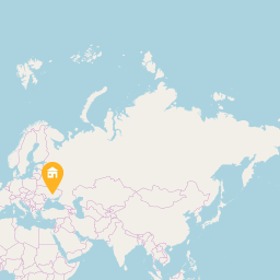 Kvartira 1K на глобальній карті